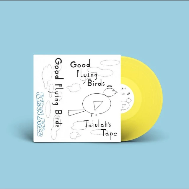 Good Flying Birds Talulah's Tape - LTD (LP) 