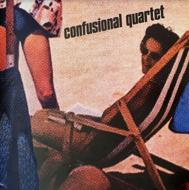 Confusional Quartet Confusional Quartet - LTD (LP) 