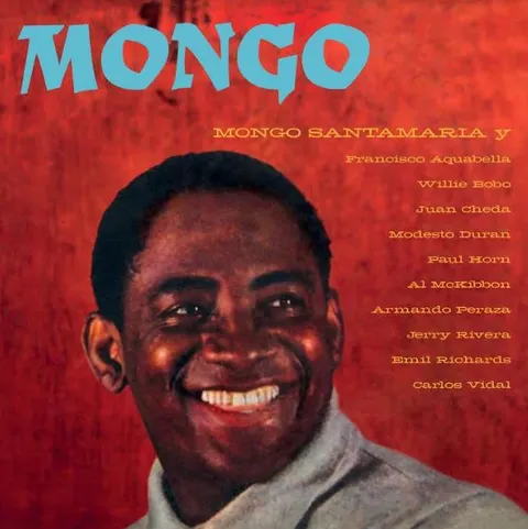 Mongo Santamaria Mongo (LP) 