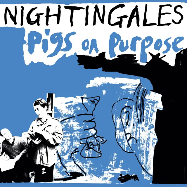 The Nightingales Pigs On Purpose (2LP) 