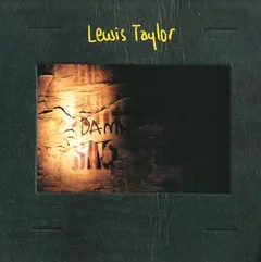 Lewis Taylor Lewis Taylor (2LP)