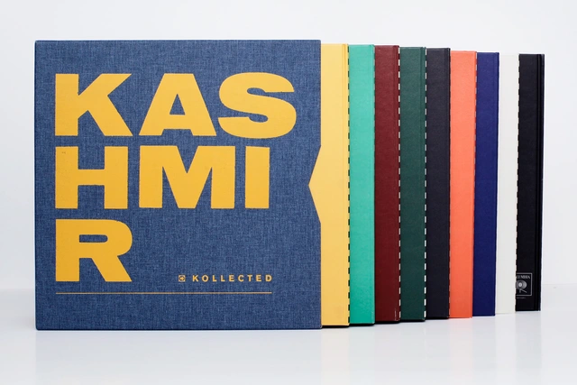 Kashmir Kollected - LTD (12LP) 