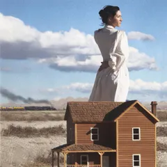 Eve Adams American Dust (LP)