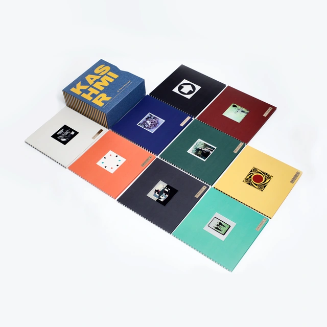 Kashmir Kollected - LTD (12LP) 