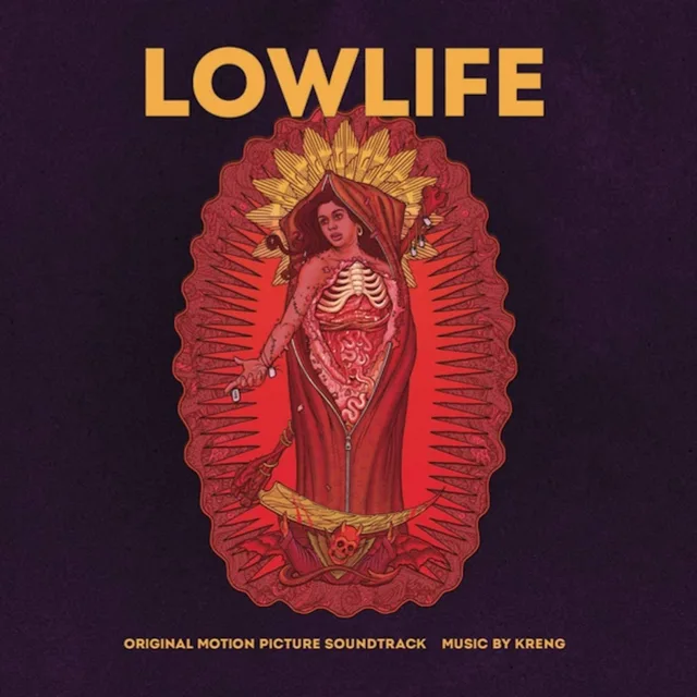 Kreng Lowlife - OST (LP) 