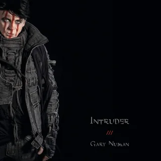 Gary Numan Intruder (2LP)