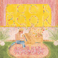 John Andrews &amp; The Yawns Cookbook (LP)