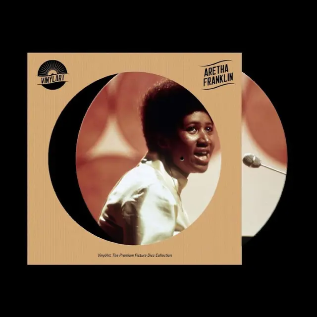 Aretha Franklin Aretha Franklin - LTD (LP) 