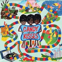 Candy And The Kisses The Scepter Sessions - LTD (LP)