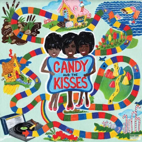 Candy And The Kisses The Scepter Sessions - LTD (LP) 