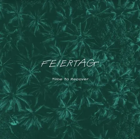 Feiertag Time To Recover - LTD (2LP) 