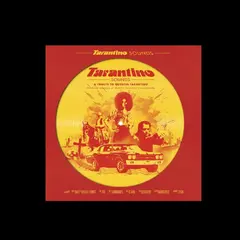 Diverse Artister Tarantino Sounds - LTD (LP)