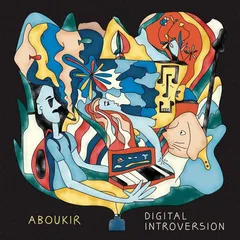 Aboukir Digital Introversion (LP)