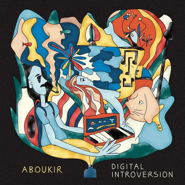 Aboukir Digital Introversion (LP) 