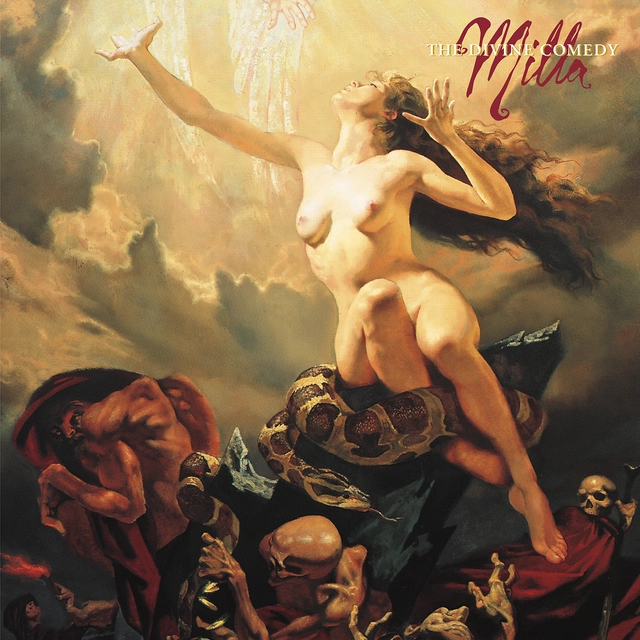 Milla Jovovich The Divine Comedy - LTD (LP) 