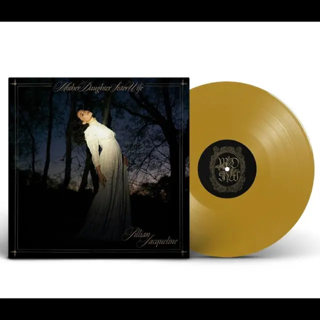 Jillian Jacqueline MotherDaughterSisterWife - LTD (LP) 