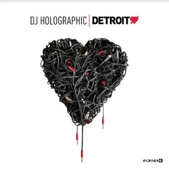 DJ Holographic Detroit Love Vol 5 (2LP)