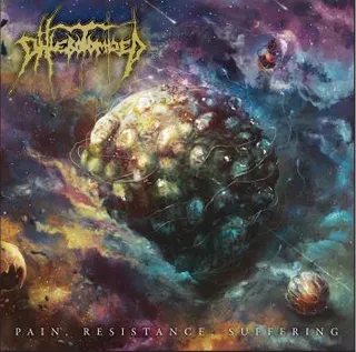 Phlebotomized Pain Resistance Suffering (LP) 