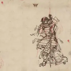 Diverse Artister Bushido (LP)
