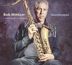 Bob Mintzer &amp; WDR Big Band Cologne Soundscapes (LP)