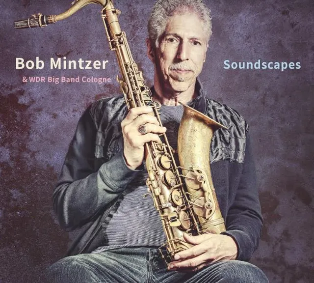 Bob Mintzer & WDR Big Band Cologne Soundscapes (LP) 