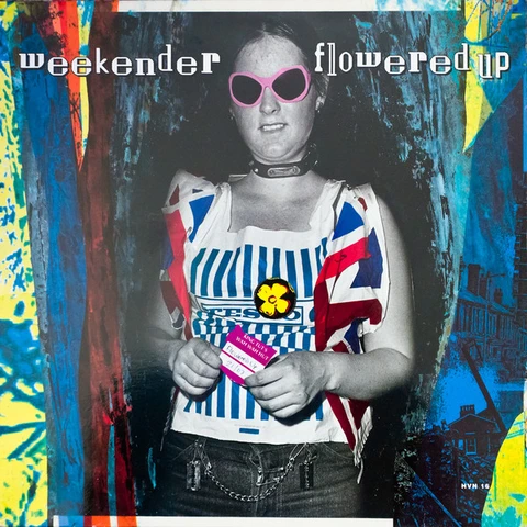 Flowered Up Weekender (12") 