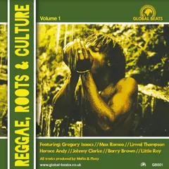 Diverse Artister Reggae Roots &amp; Culture Vol 1 (2LP)