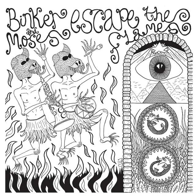 Binker And Moses Escape The Flames (2LP) 