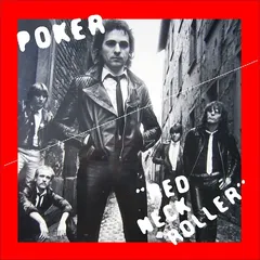 Poker Red Neck Roller (LP)