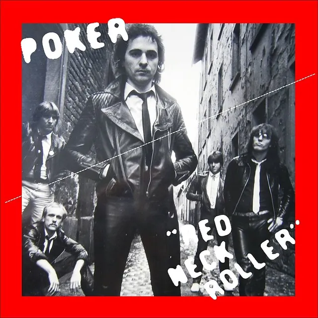 Poker Red Neck Roller (LP) 
