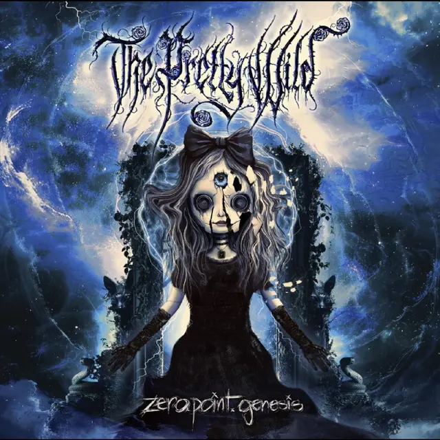The Pretty Wild zero.point.genesis - LTD (LP) 