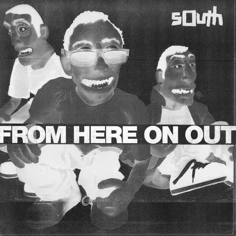 The South From Here On Out - LTD (2LP) 