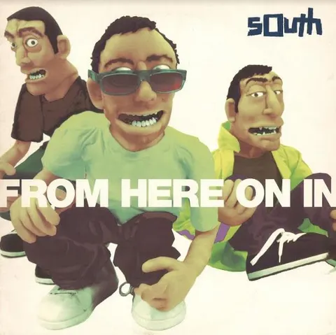 The South From Here On In - LTD (2LP) 