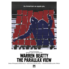 Michael Small The Parallax View - OST (LP)