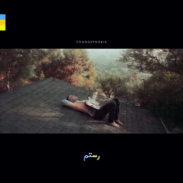 Rostam Changephobia - LTD (LP) 