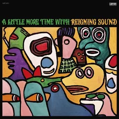 Reigning Sound A Little More Time With Reigning… (LP)