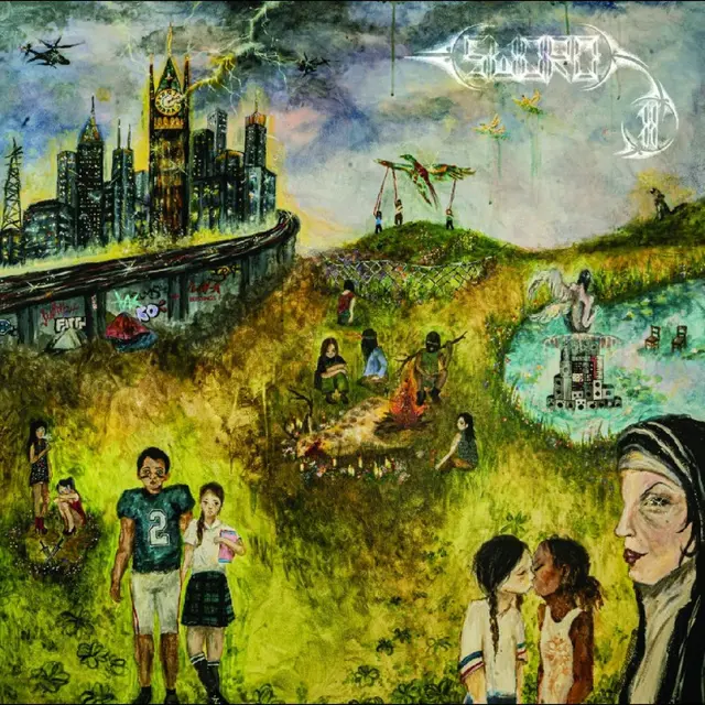 Sword II Electric Hour (LP) 
