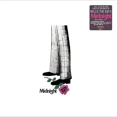Willie The Kid &amp; Real Bad Man Midnight (LP)
