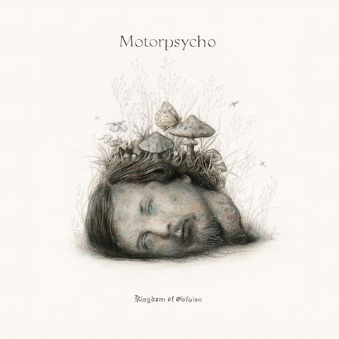 Motorpsycho Kingdom Of Oblivion (CD) 
