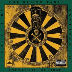 Knowledge The Pirate &amp; Roc Marciano The Round Table (2LP)