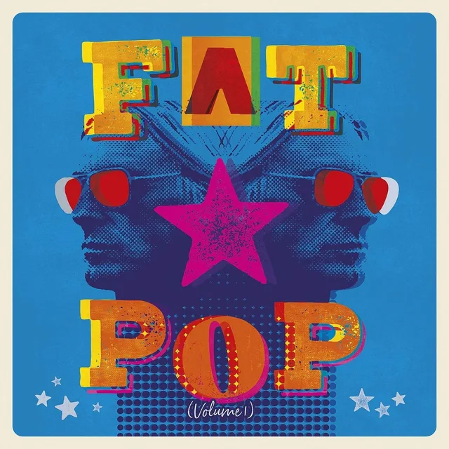 Paul Weller Fat Pop (LP) 