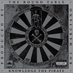 Knowledge The Pirate &amp; Roc Marciano The Round Table (2LP)