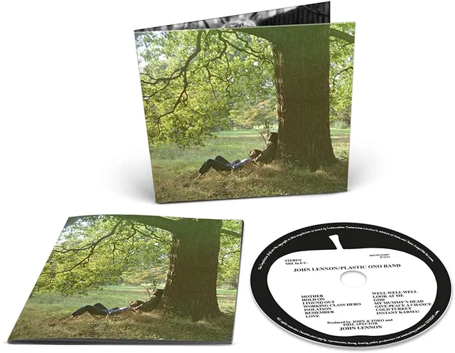 John Lennon Plastic Ono Band: The Ultimate... (CD) 
