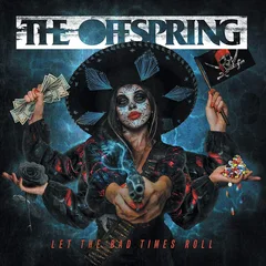 The Offspring Let The Bad Times Roll (LP)