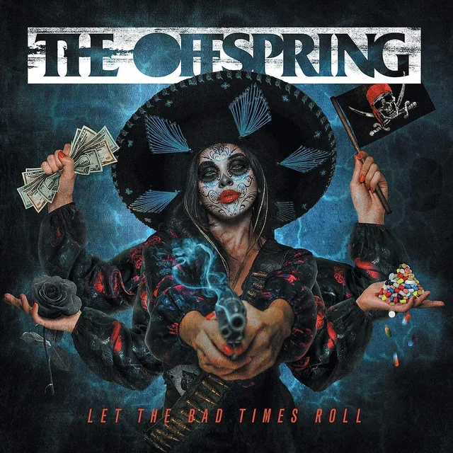 The Offspring Let The Bad Times Roll (LP) 