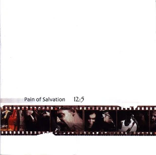 Pain Of Salvation 12:5 (2LP+CD)