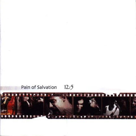 Pain Of Salvation 12:5 (2LP+CD) 
