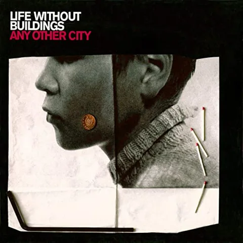 Life Without Buildings Any Other City (LP) 