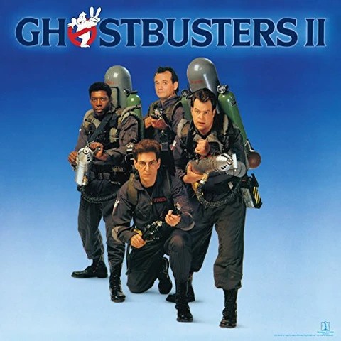 Soundtrack Ghostbusters II (2LP) 