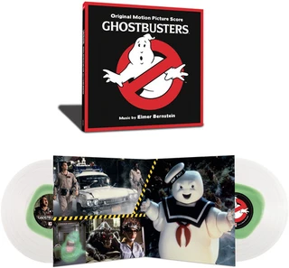 Original Motion Picture Score Ghostbusters (2LP)